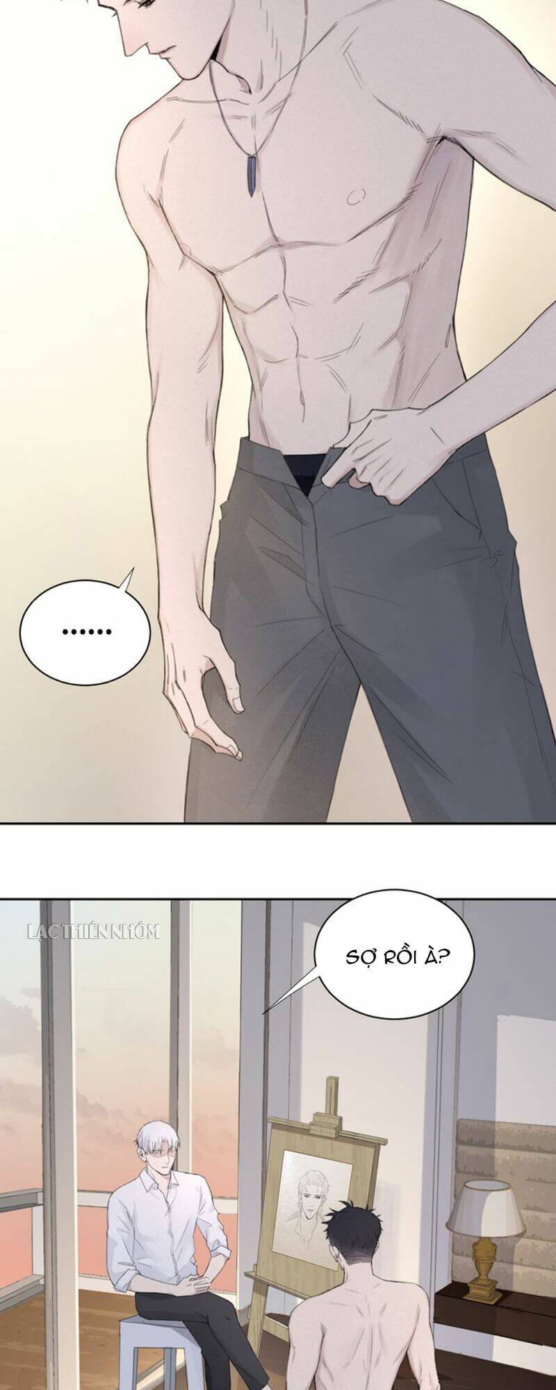 Trong Bóng Tối - Chapter 16