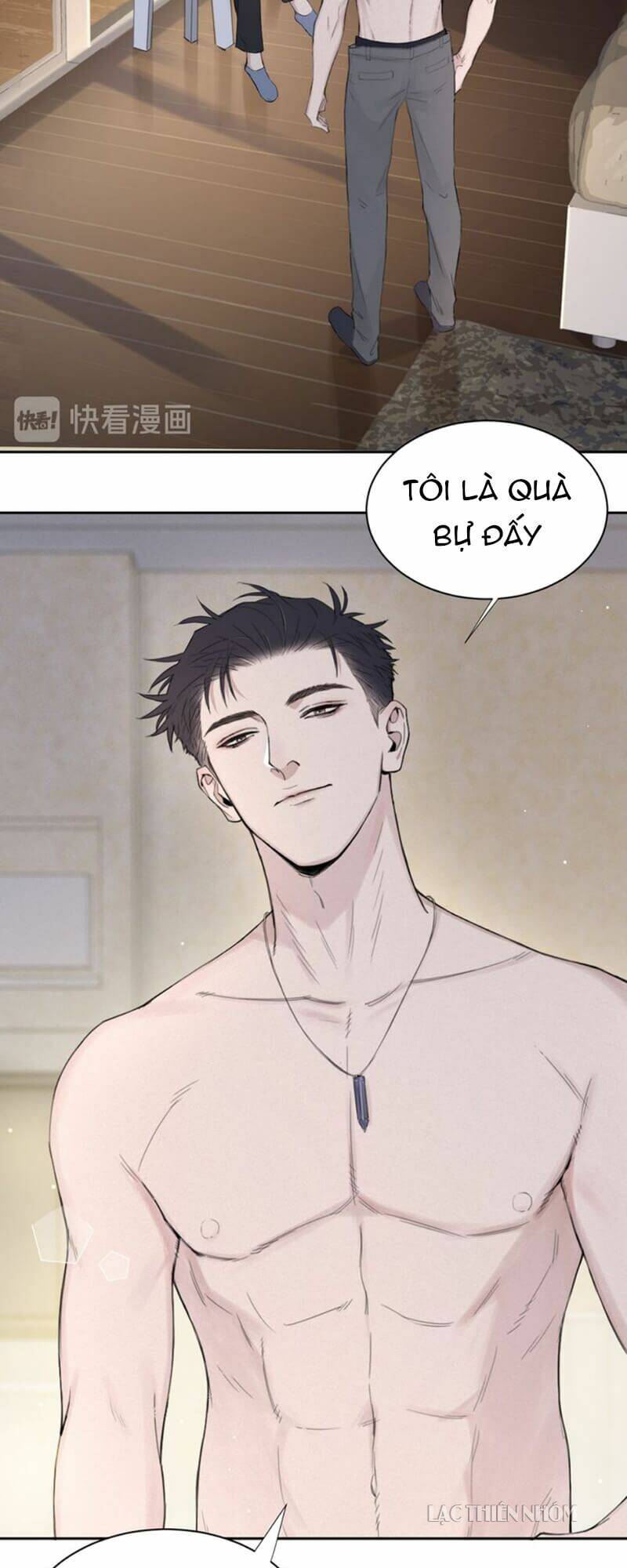 Trong Bóng Tối - Chapter 16