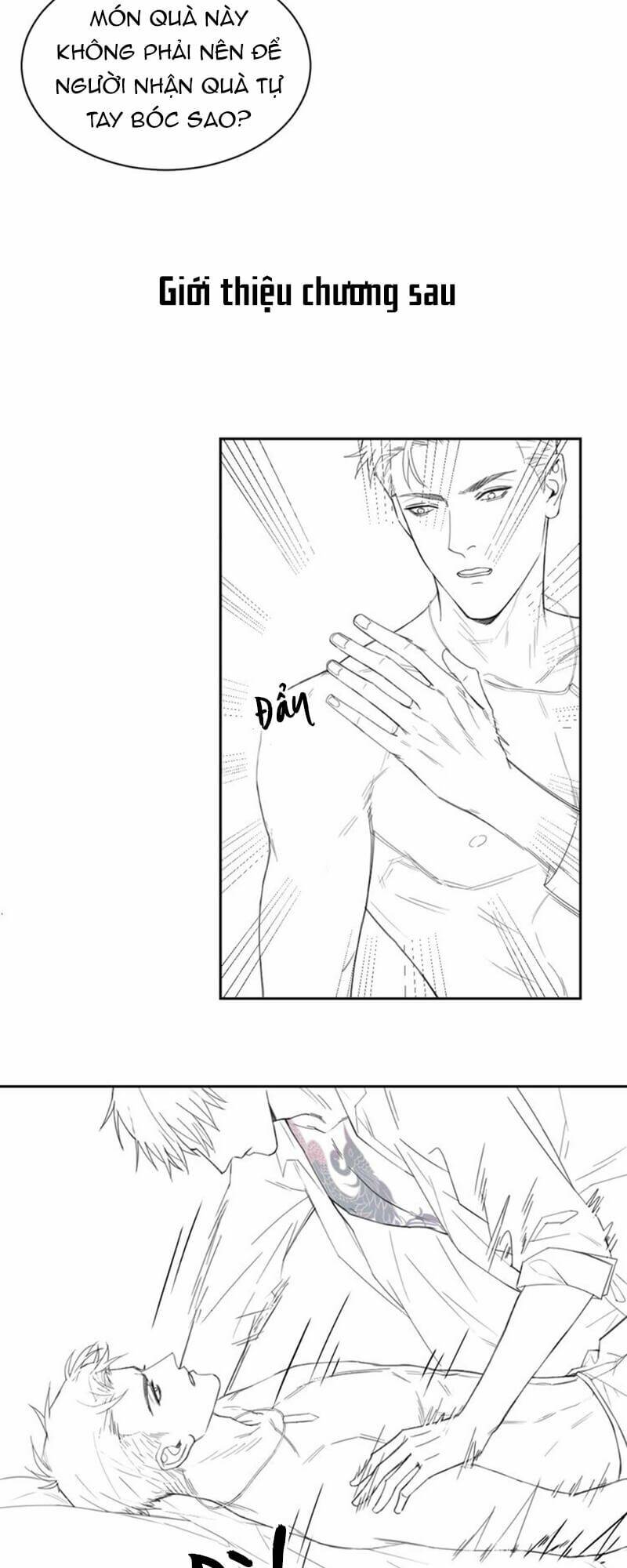 Trong Bóng Tối - Chapter 16