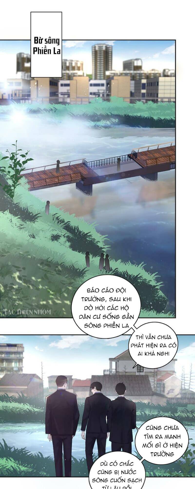 Trong Bóng Tối - Chapter 16