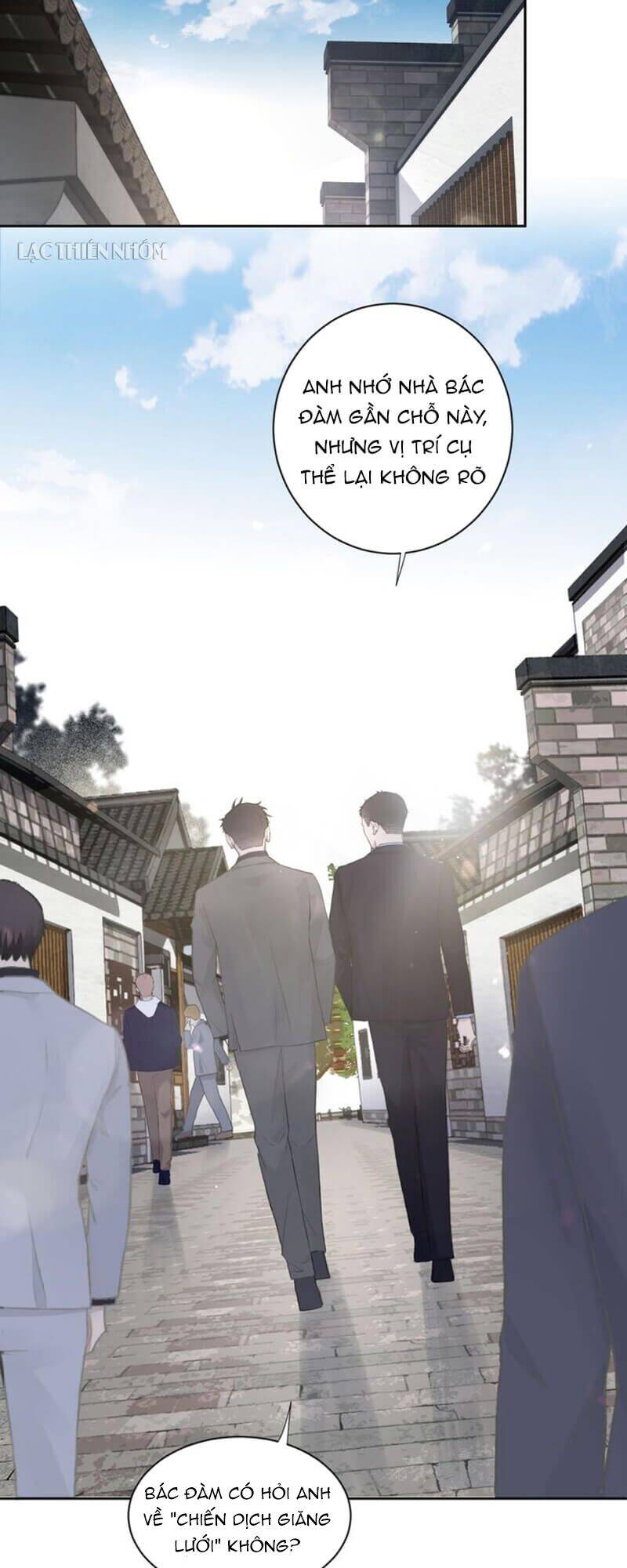 Trong Bóng Tối - Chapter 16
