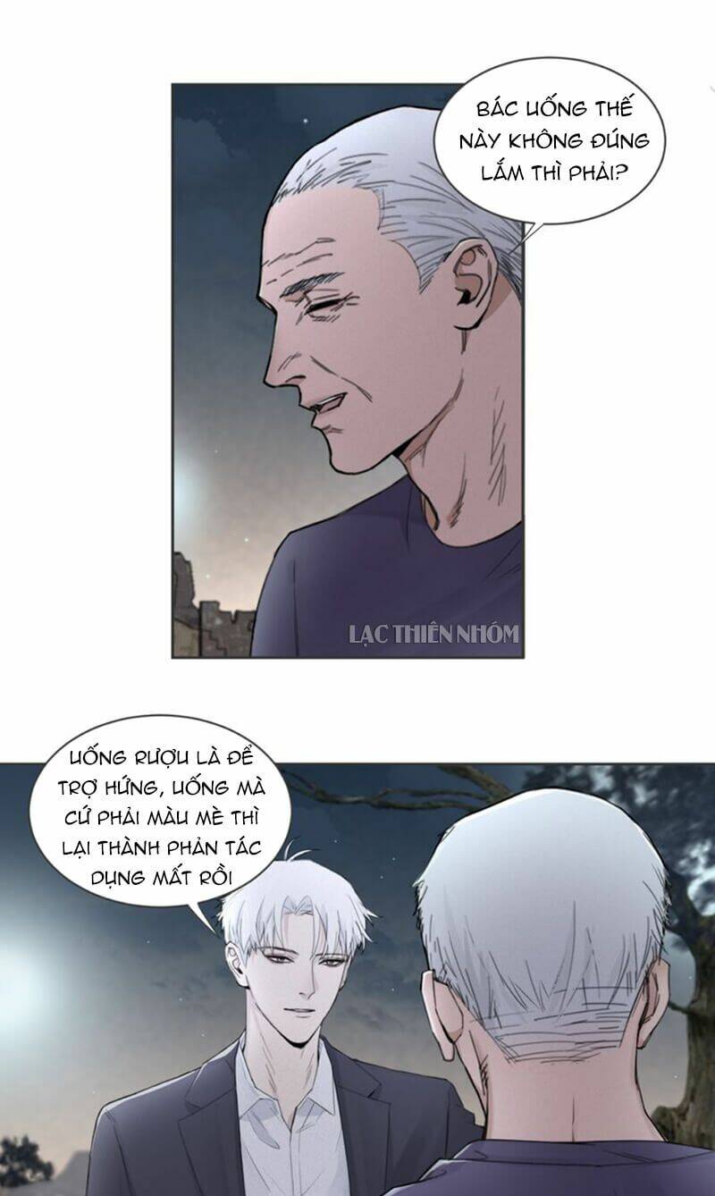 Trong Bóng Tối - Chapter 17