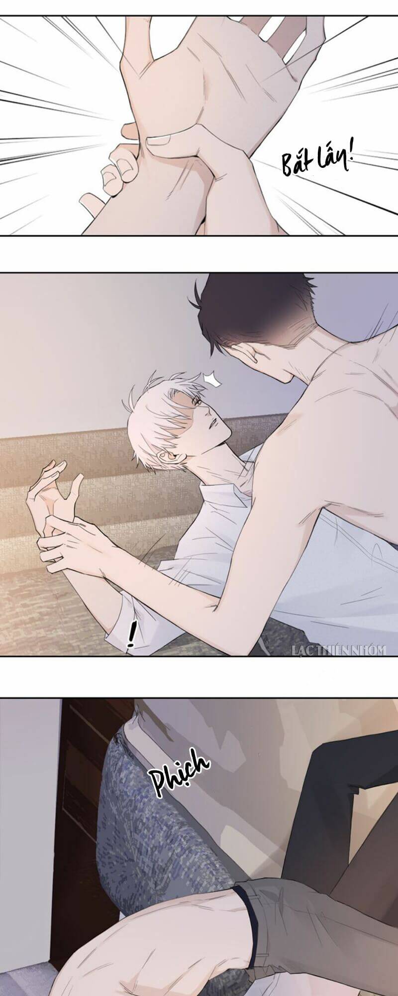 Trong Bóng Tối - Chapter 17