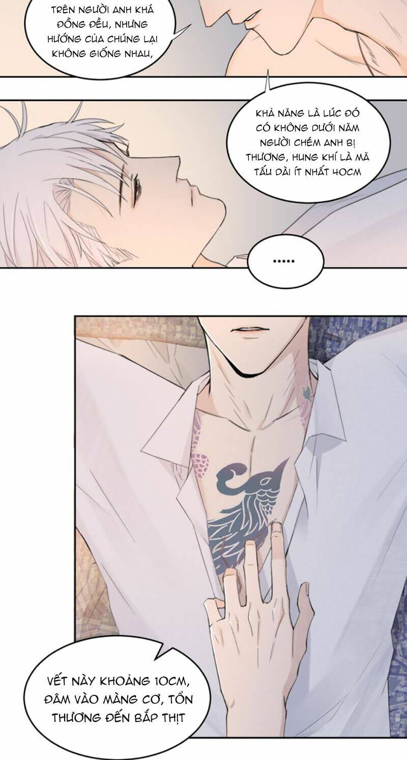 Trong Bóng Tối - Chapter 17