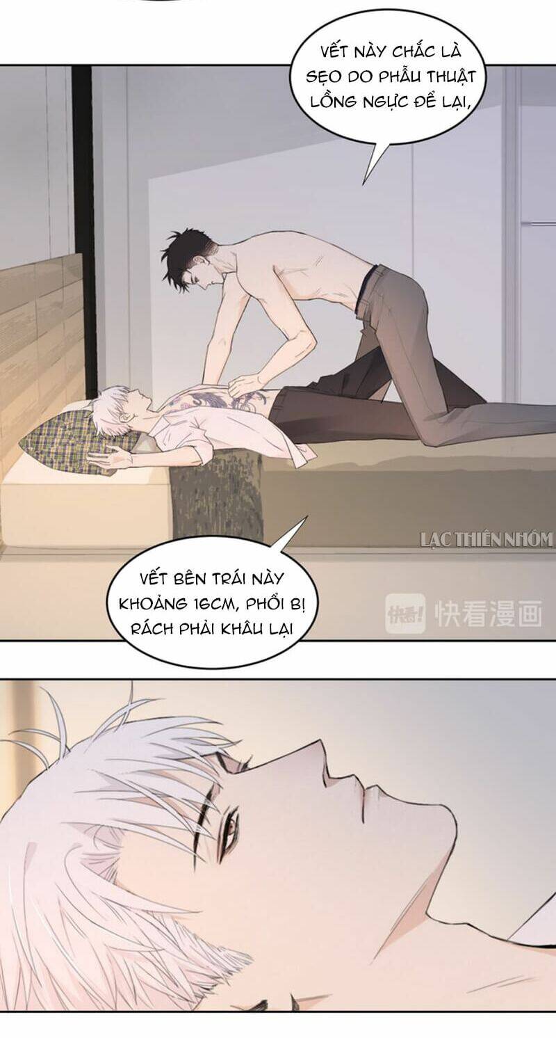 Trong Bóng Tối - Chapter 17