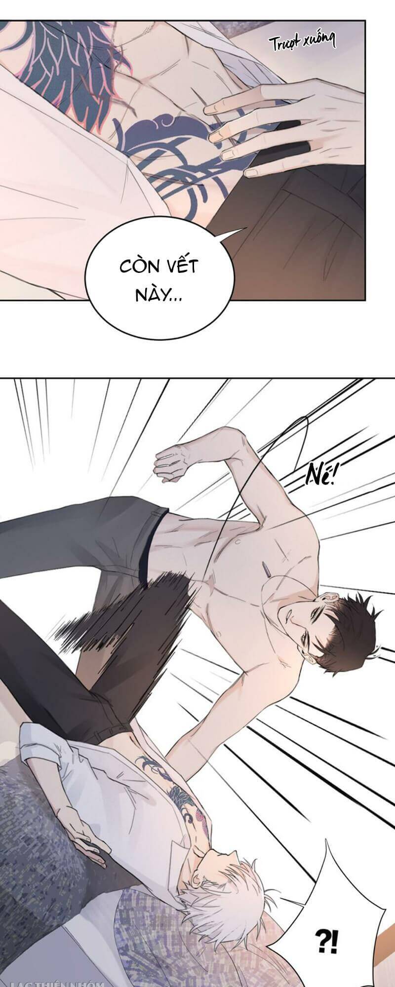 Trong Bóng Tối - Chapter 17