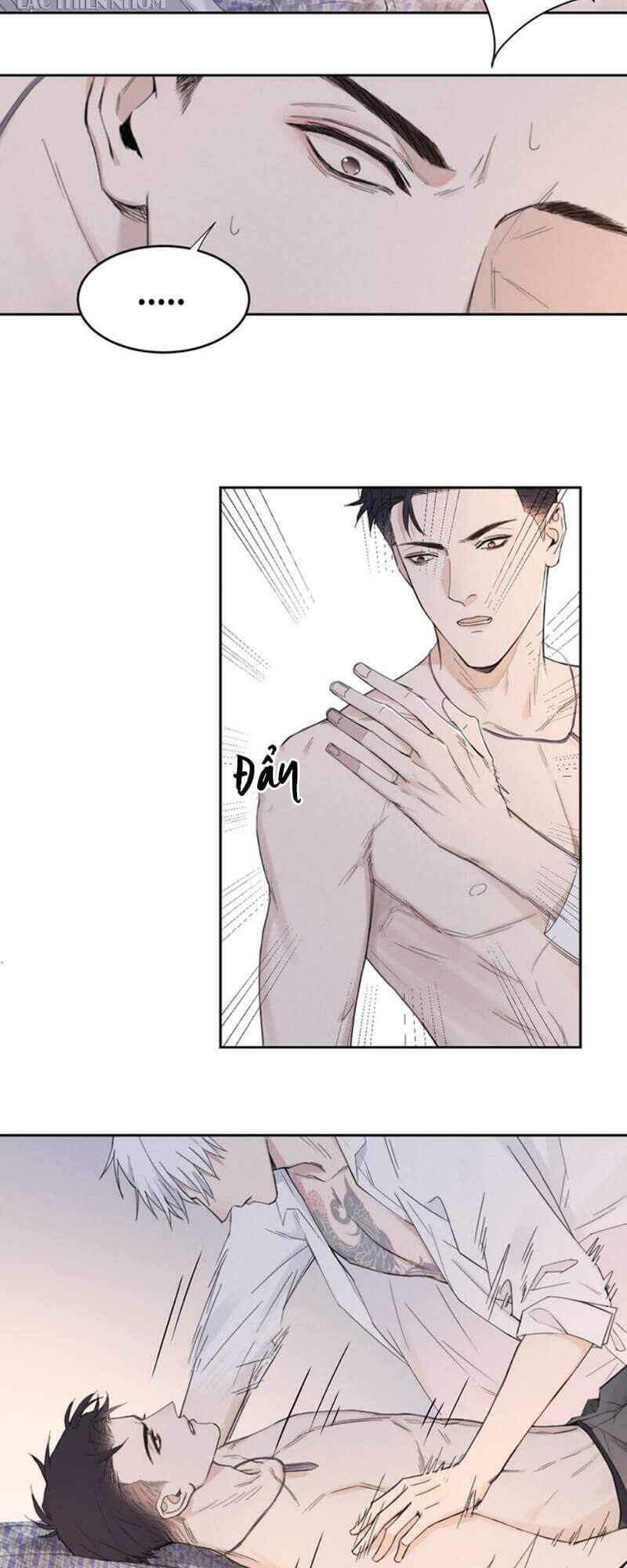 Trong Bóng Tối - Chapter 17