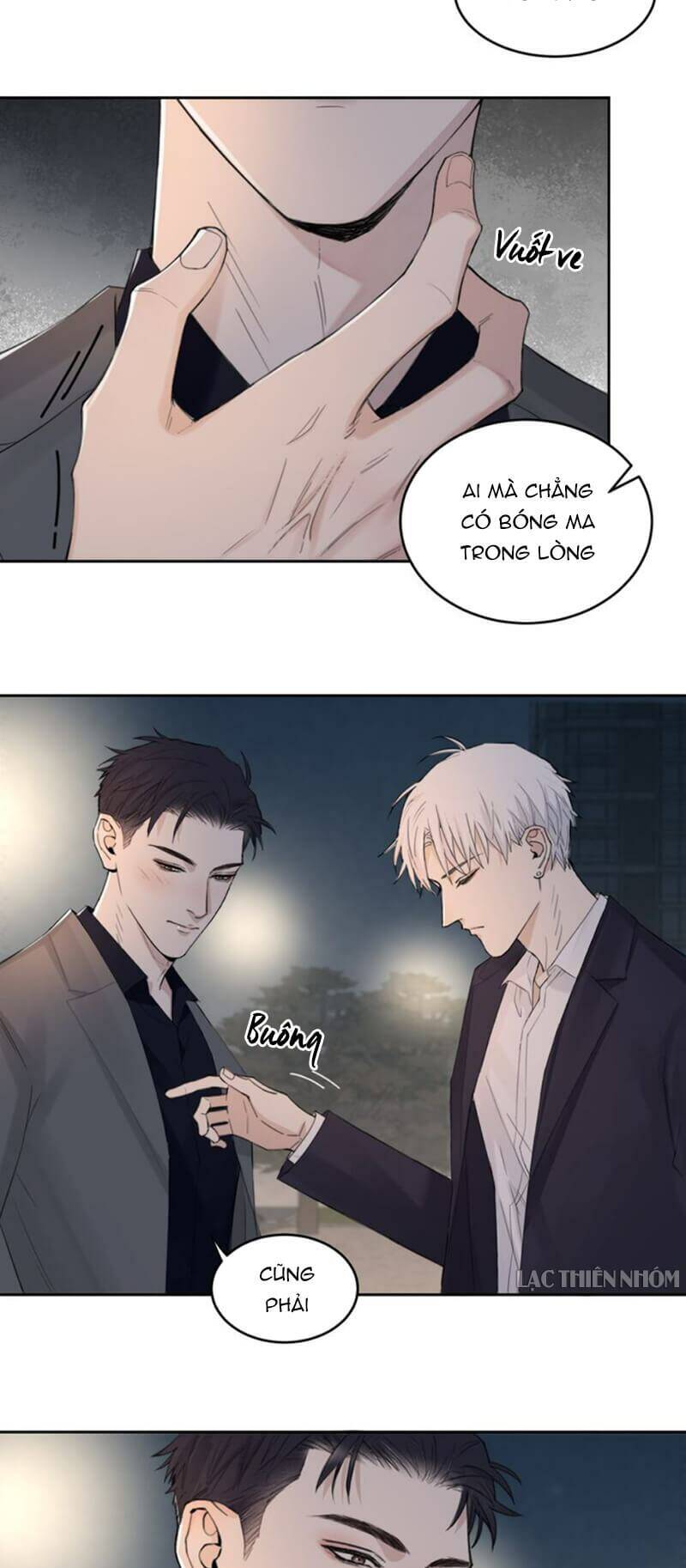 Trong Bóng Tối - Chapter 18