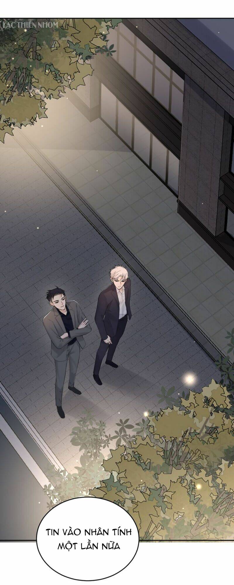 Trong Bóng Tối - Chapter 18