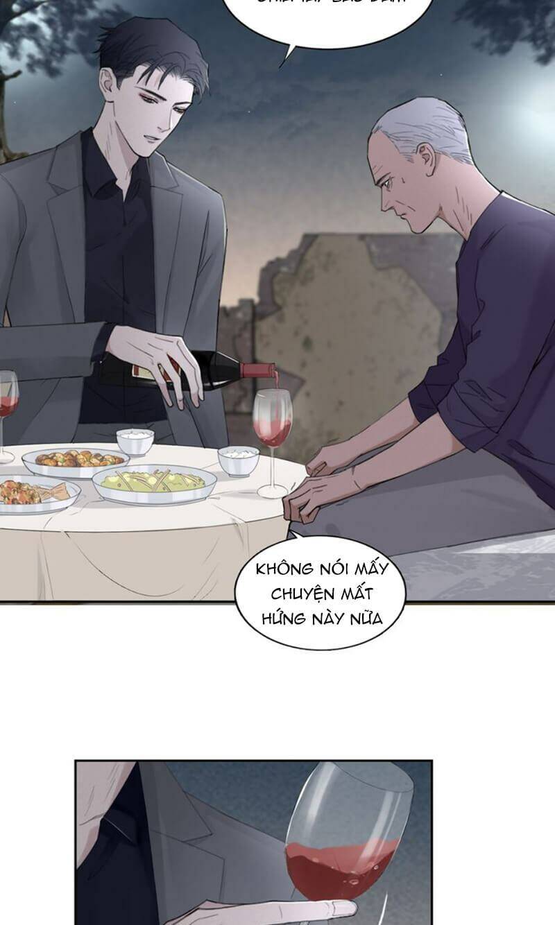 Trong Bóng Tối - Chapter 18