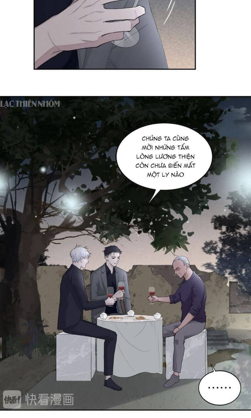 Trong Bóng Tối - Chapter 18