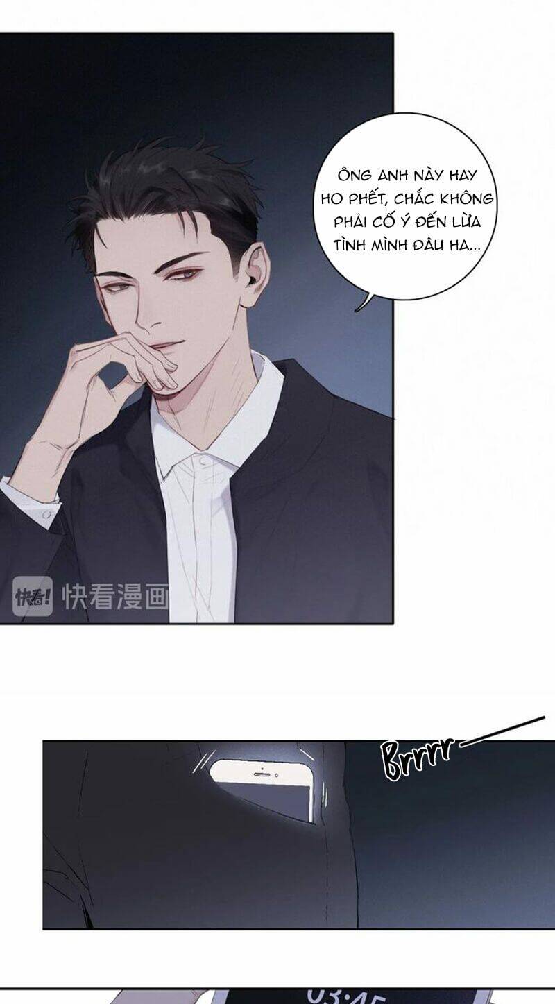 Trong Bóng Tối - Chapter 2