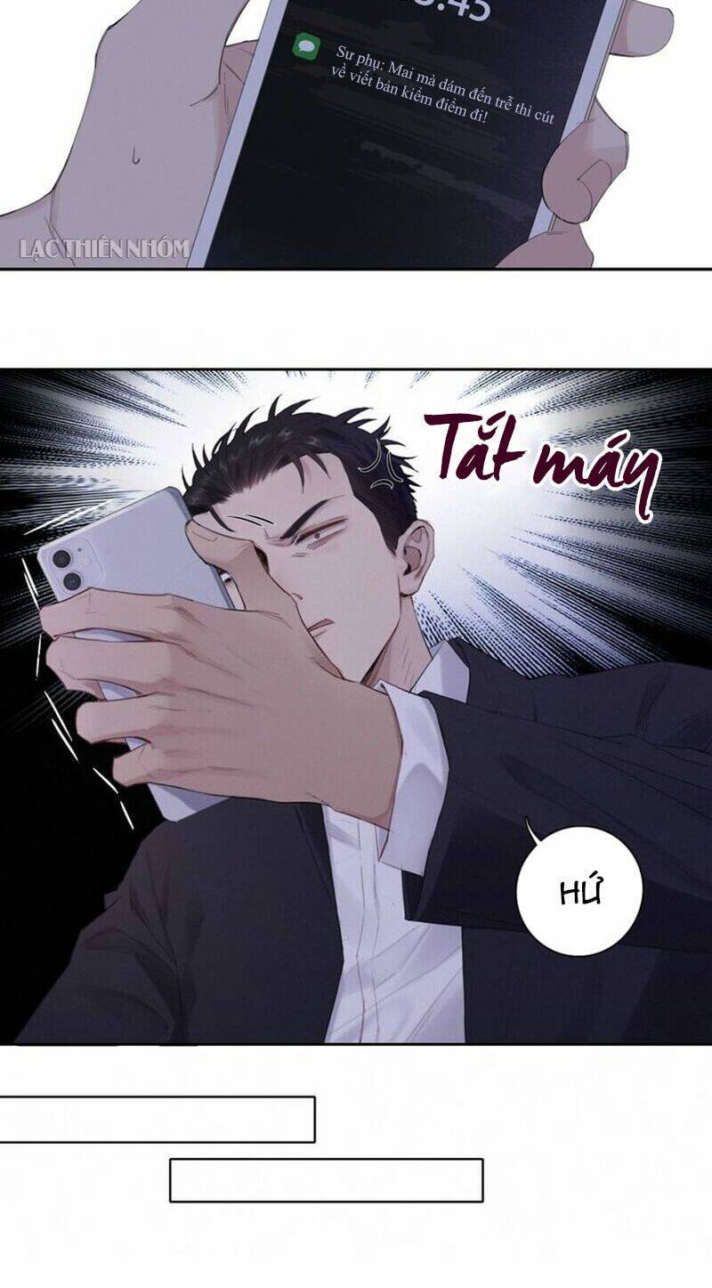 Trong Bóng Tối - Chapter 2
