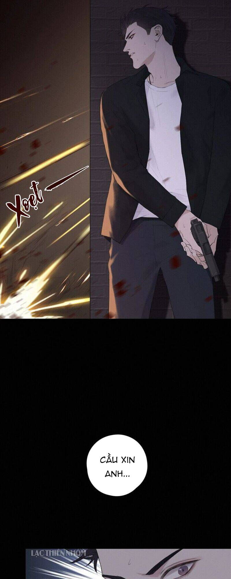 Trong Bóng Tối - Chapter 2