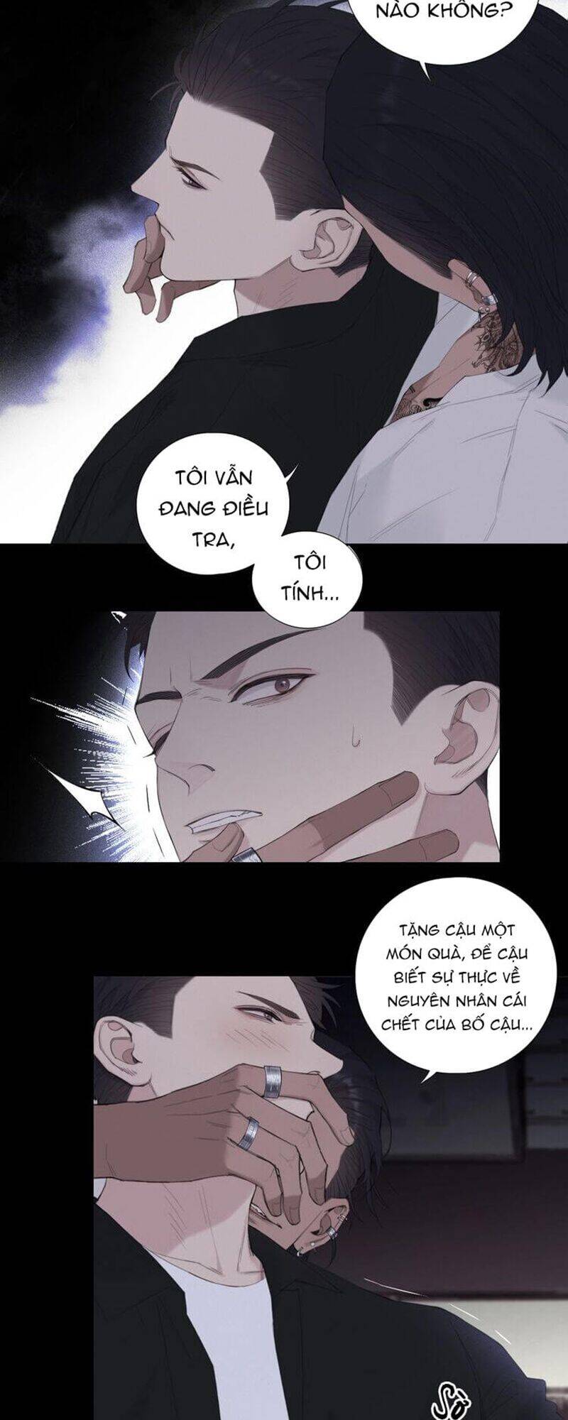 Trong Bóng Tối - Chapter 2