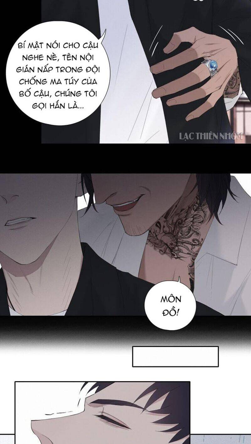 Trong Bóng Tối - Chapter 2