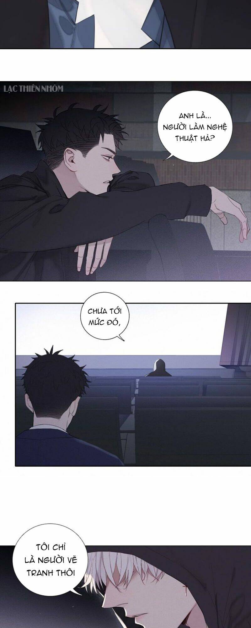 Trong Bóng Tối - Chapter 2