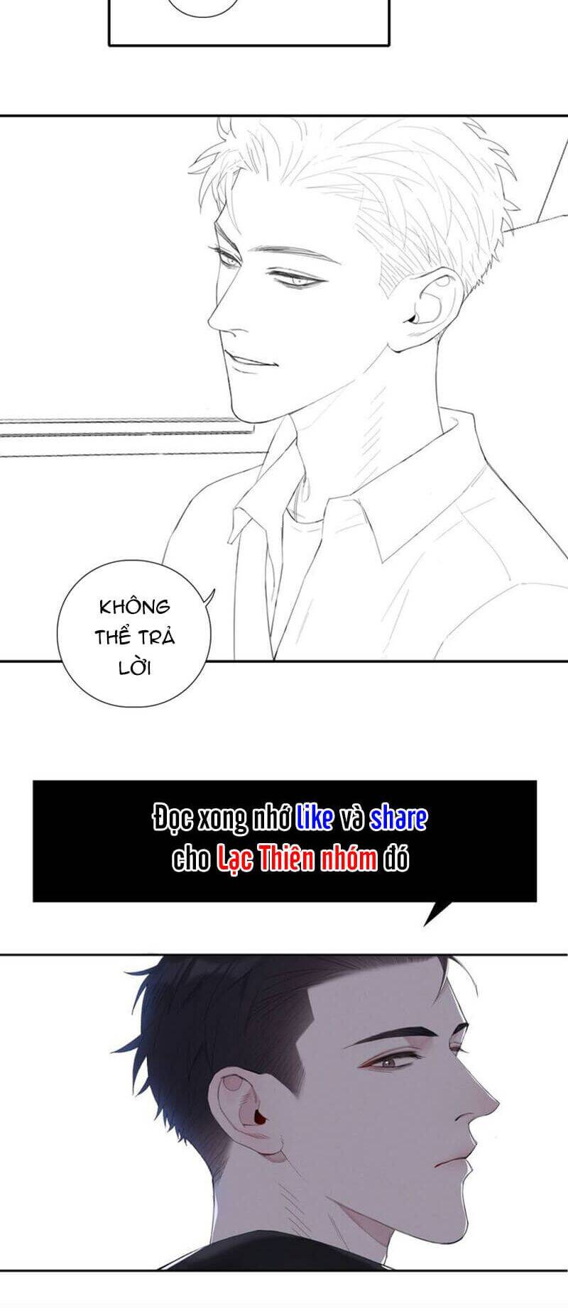 Trong Bóng Tối - Chapter 2