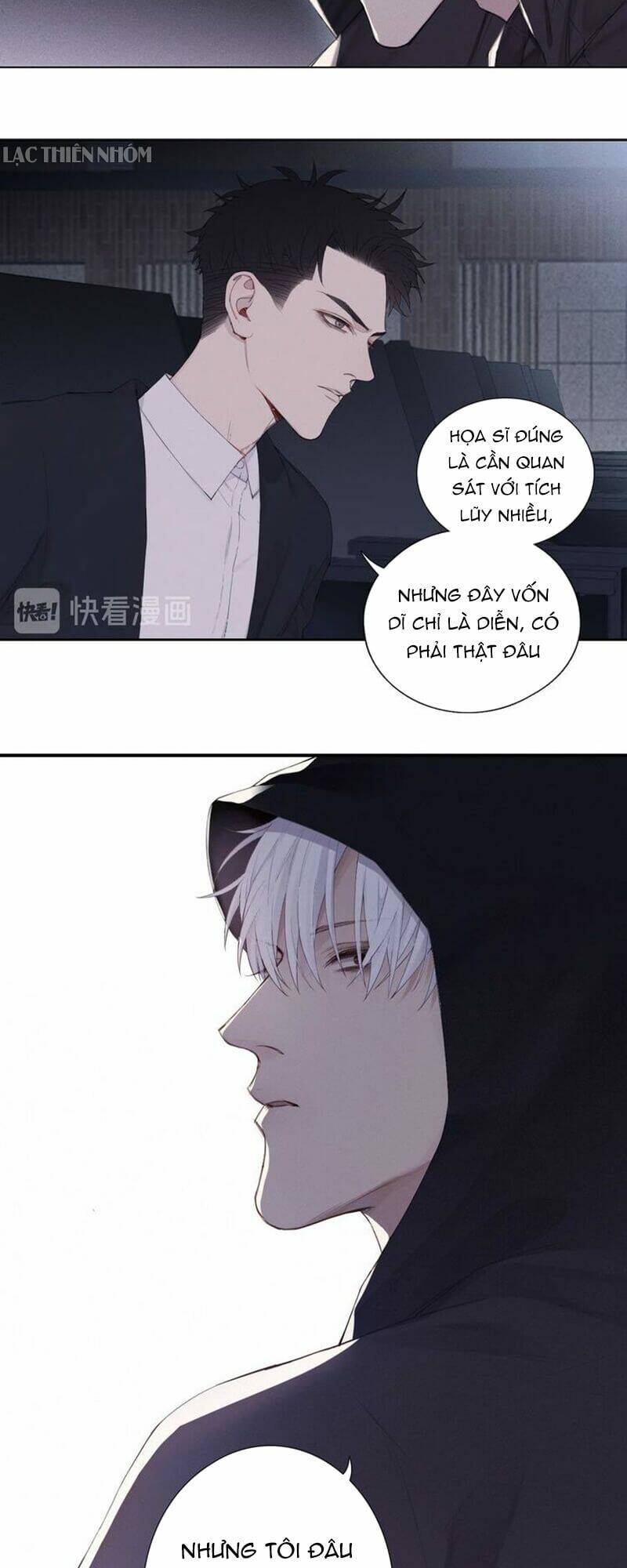 Trong Bóng Tối - Chapter 2