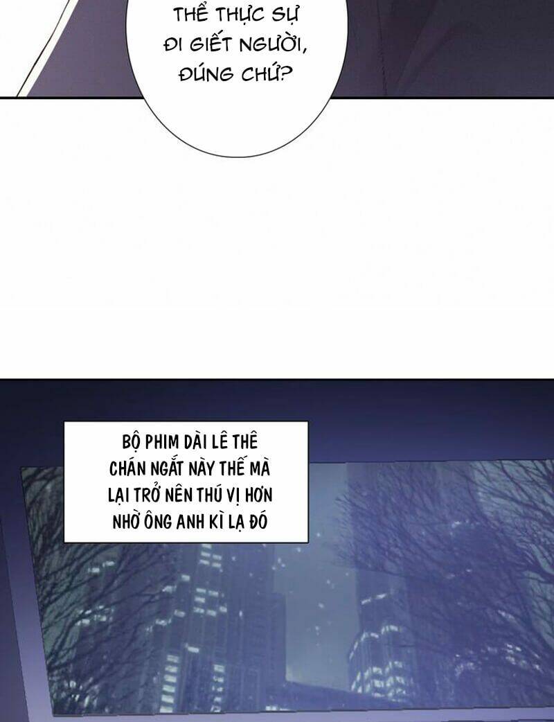 Trong Bóng Tối - Chapter 2