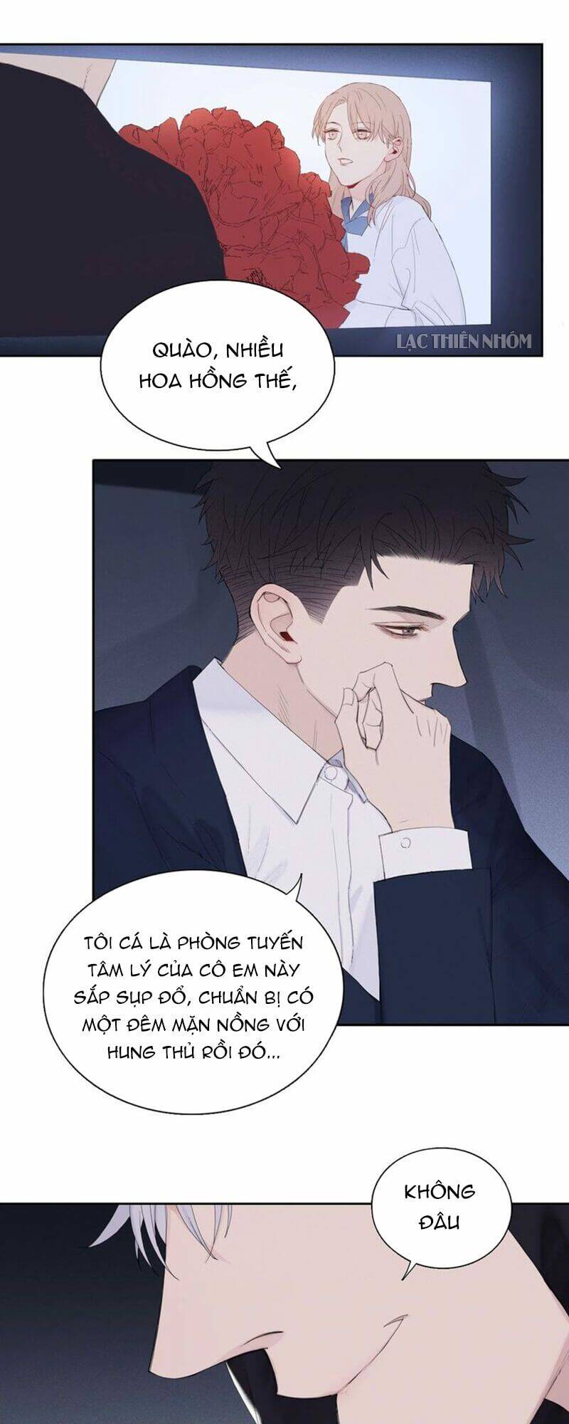 Trong Bóng Tối - Chapter 2