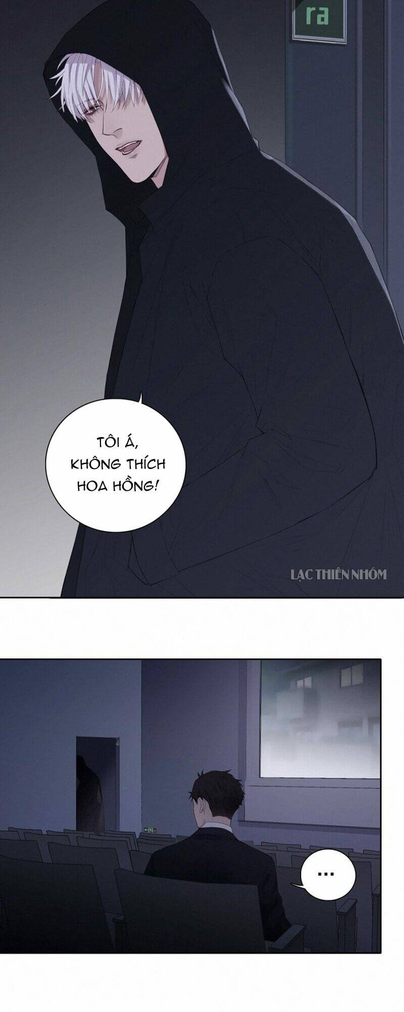 Trong Bóng Tối - Chapter 2