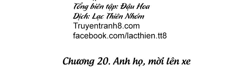 Trong Bóng Tối - Chapter 20