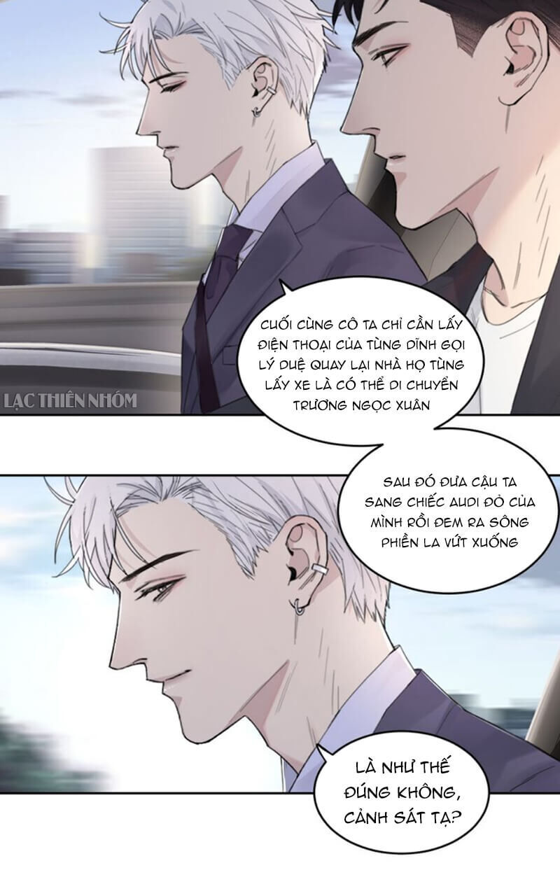 Trong Bóng Tối - Chapter 20