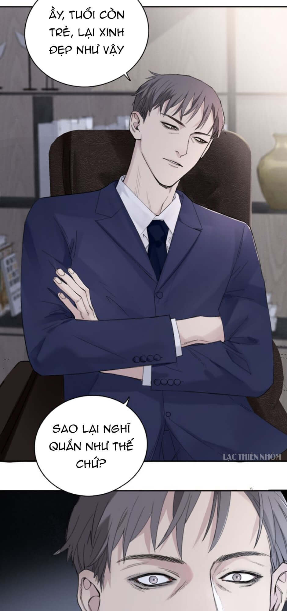 Trong Bóng Tối - Chapter 20
