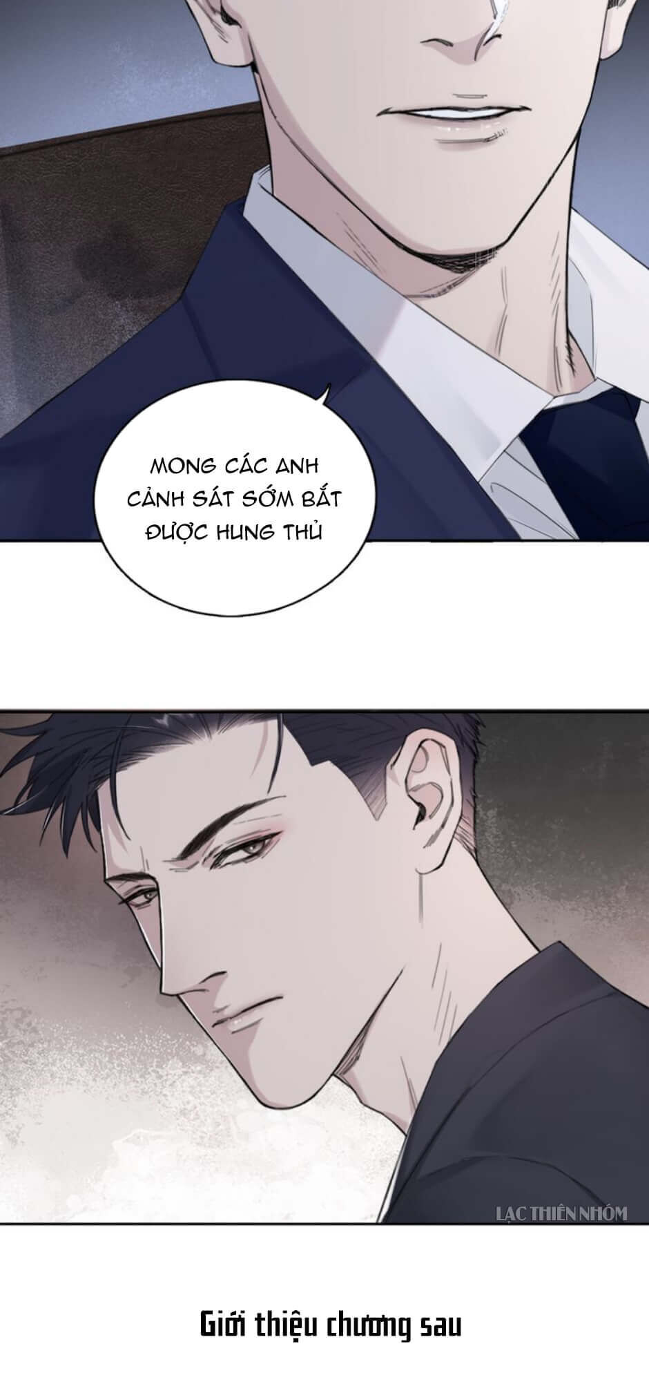 Trong Bóng Tối - Chapter 20
