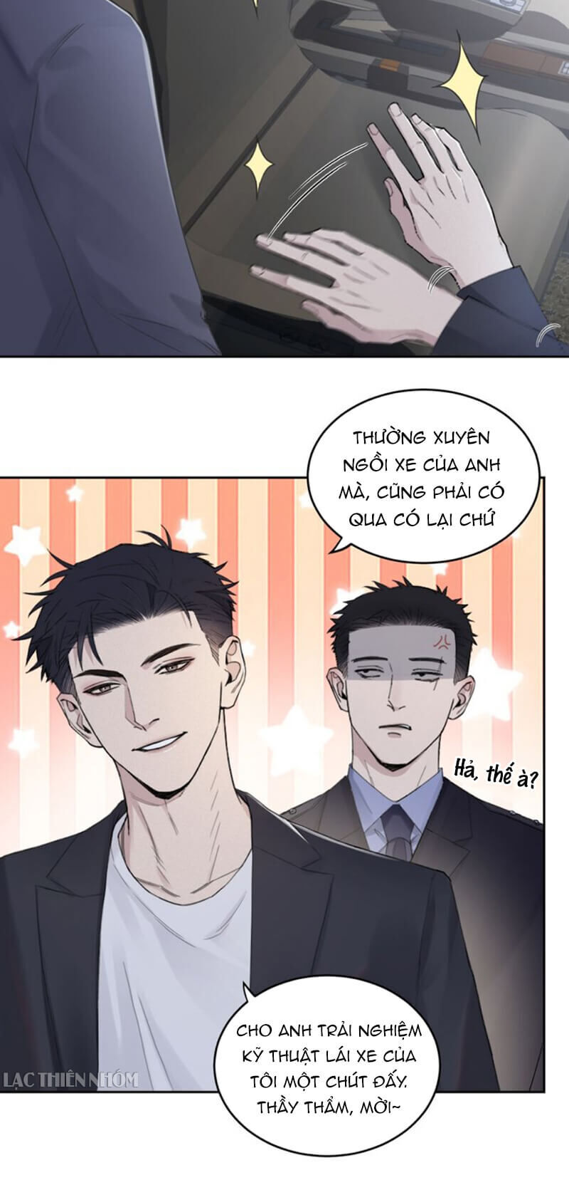 Trong Bóng Tối - Chapter 20