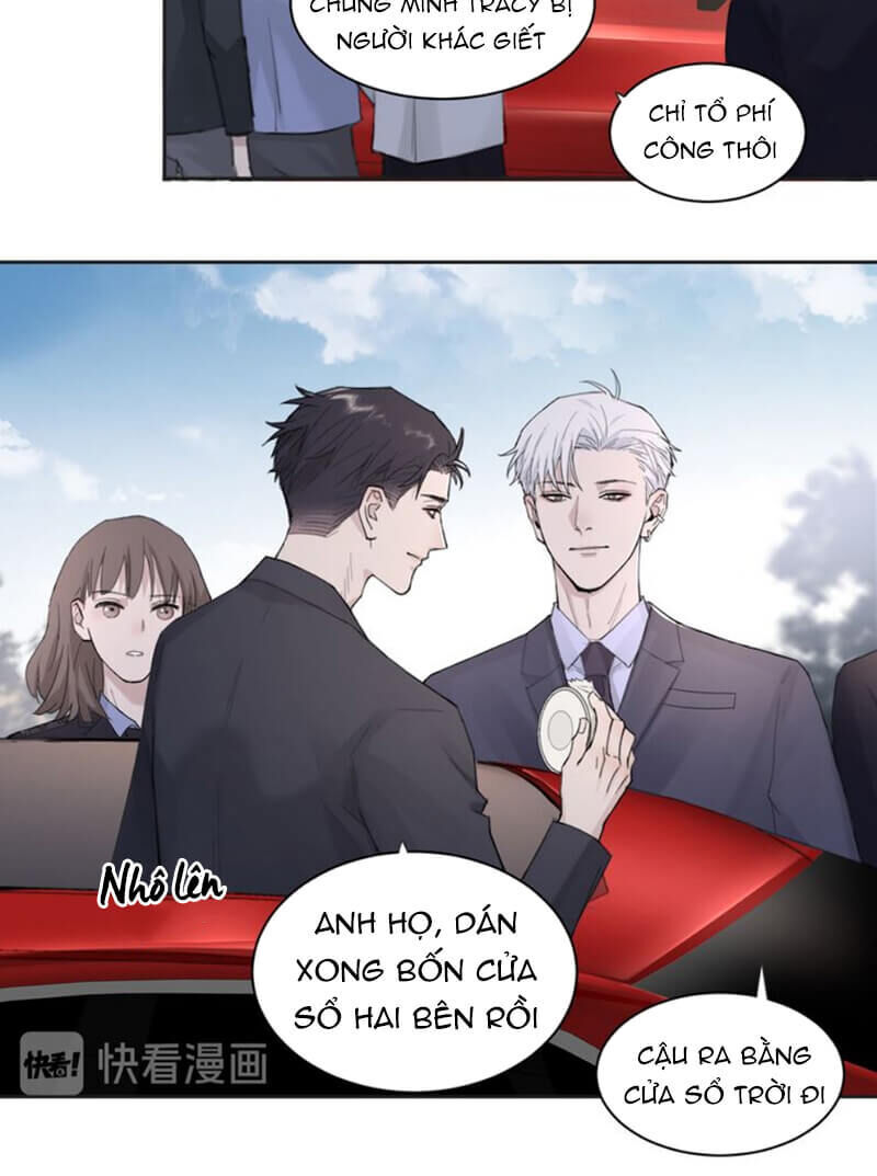 Trong Bóng Tối - Chapter 21