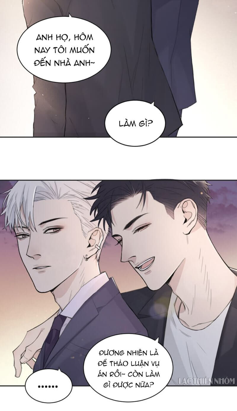 Trong Bóng Tối - Chapter 21