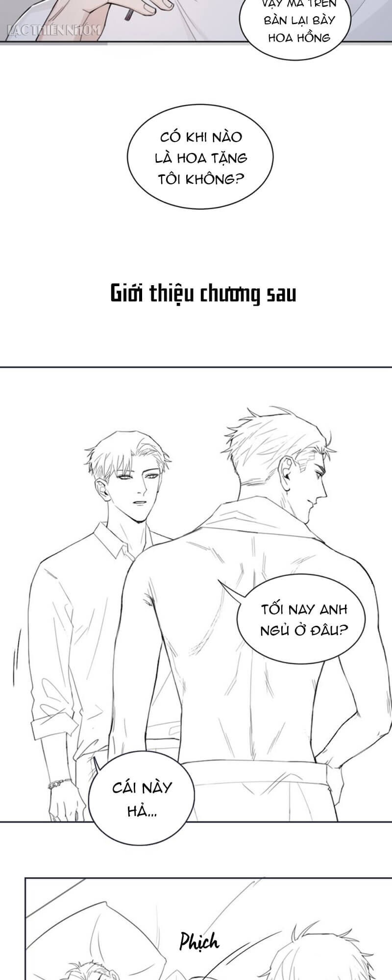 Trong Bóng Tối - Chapter 21