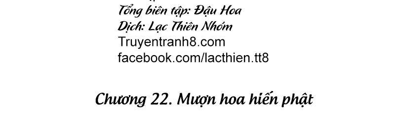 Trong Bóng Tối - Chapter 22