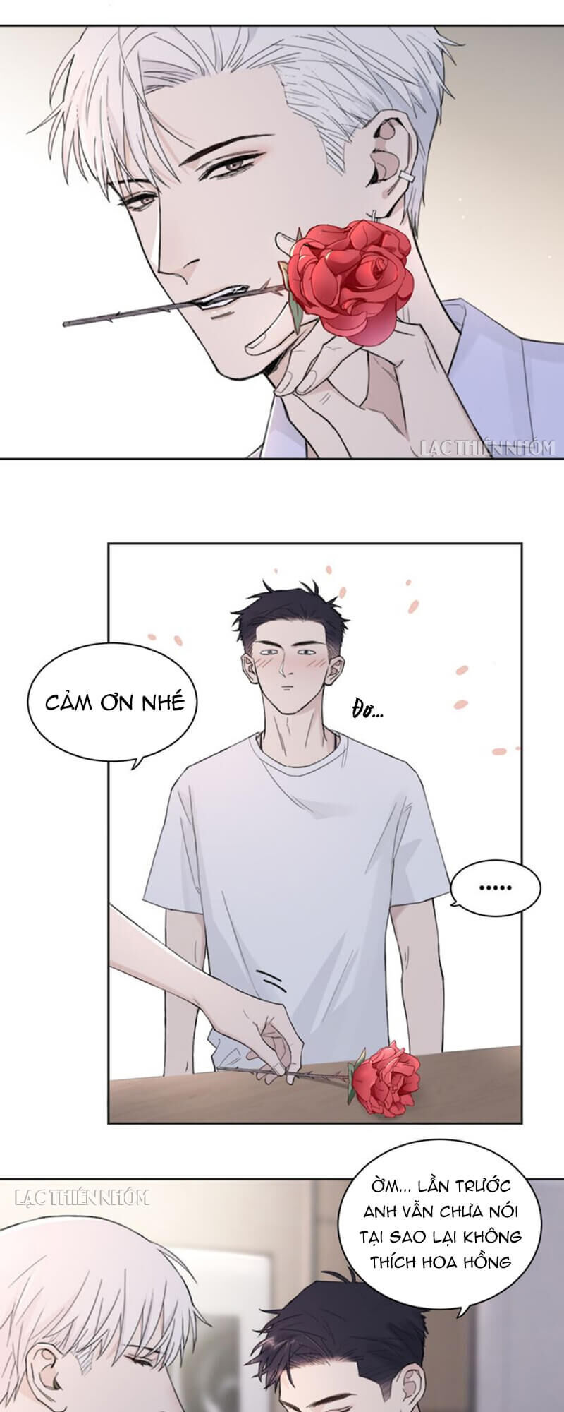 Trong Bóng Tối - Chapter 22