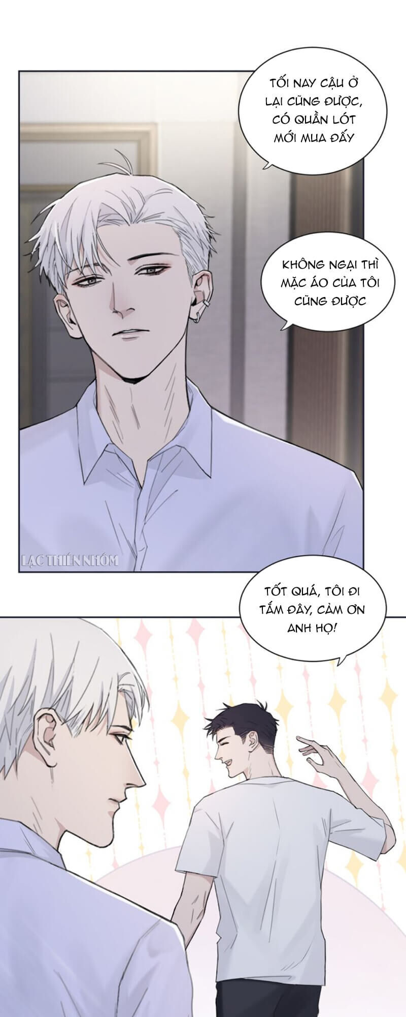 Trong Bóng Tối - Chapter 22