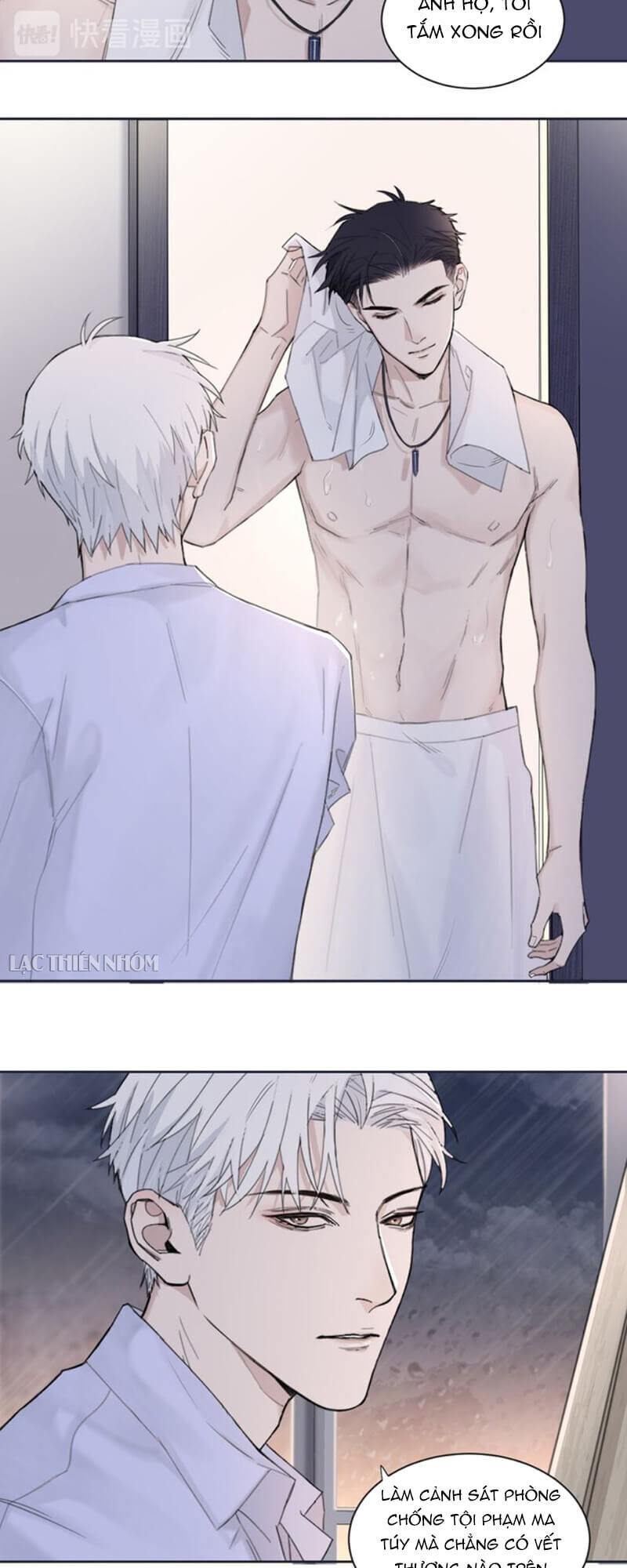 Trong Bóng Tối - Chapter 22