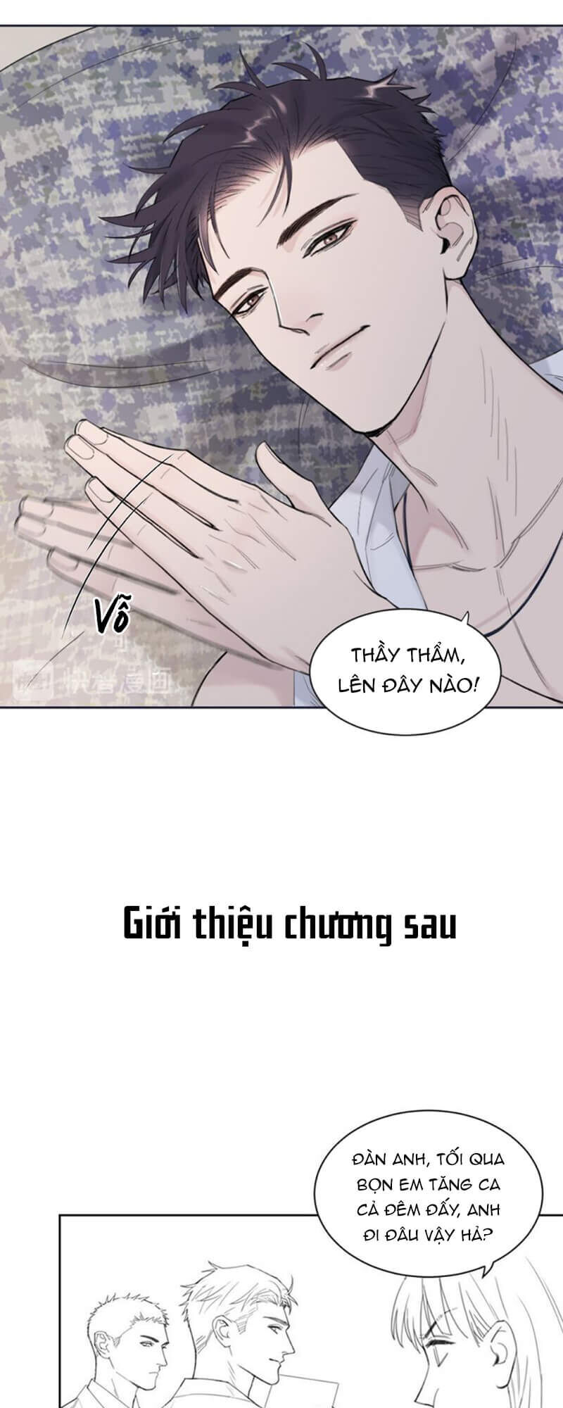 Trong Bóng Tối - Chapter 22
