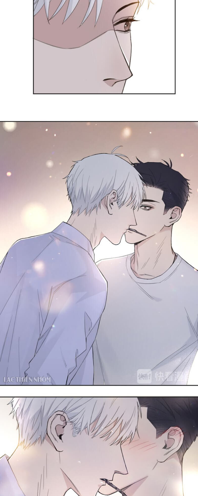 Trong Bóng Tối - Chapter 22