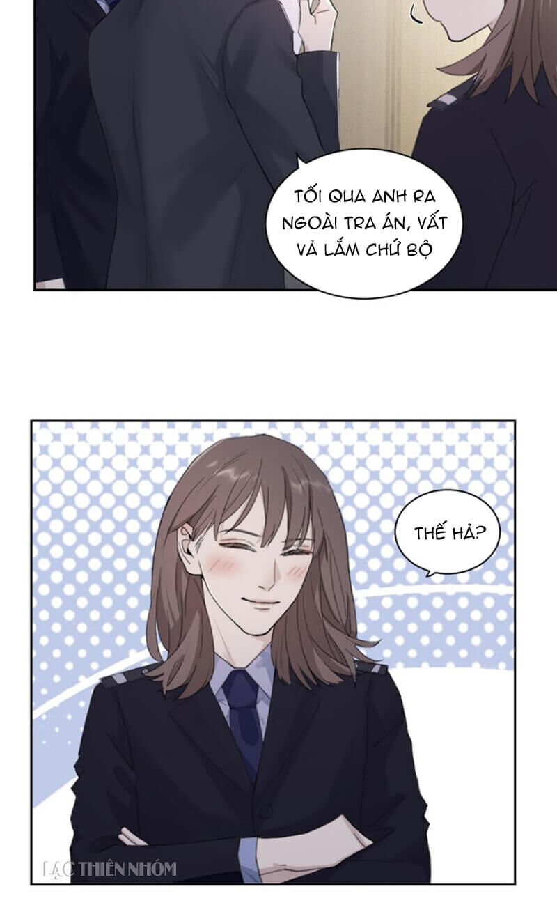 Trong Bóng Tối - Chapter 23