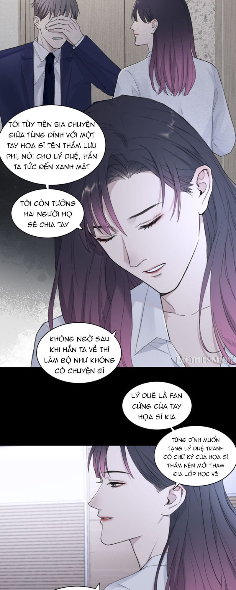 Trong Bóng Tối - Chapter 23