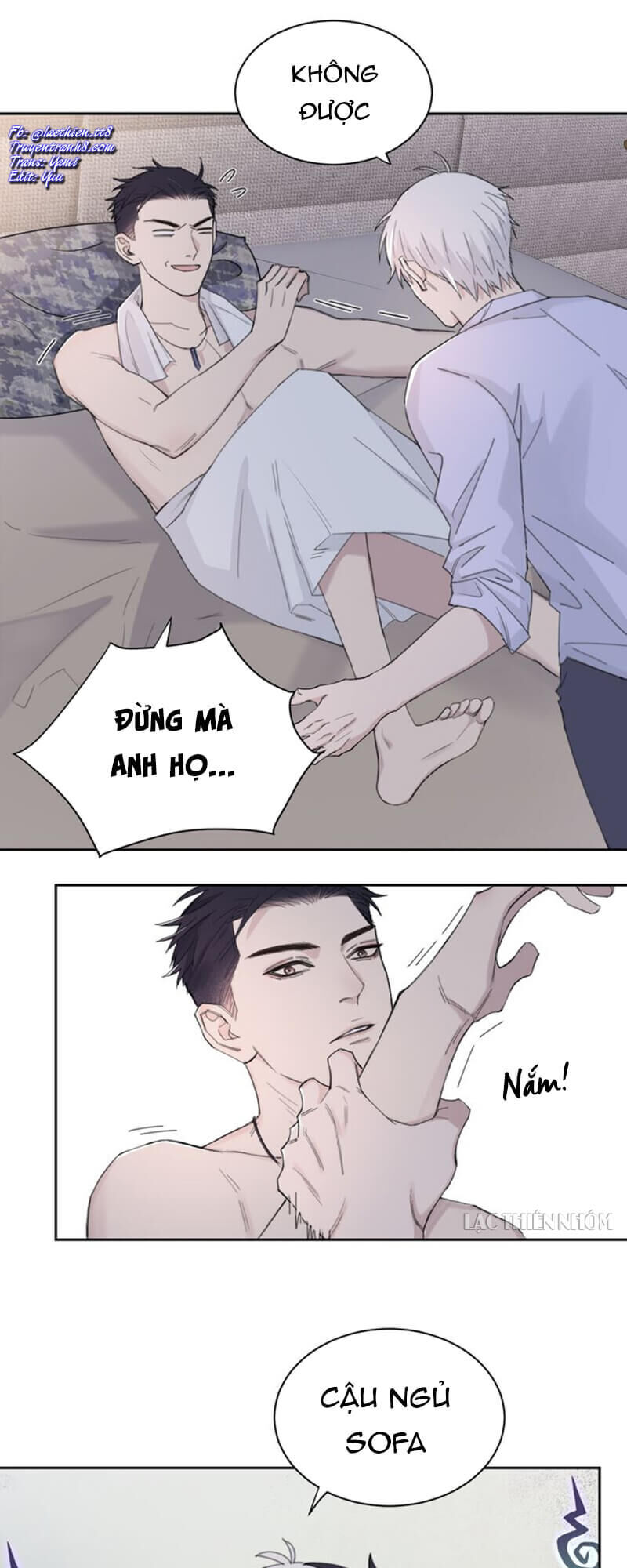 Trong Bóng Tối - Chapter 23