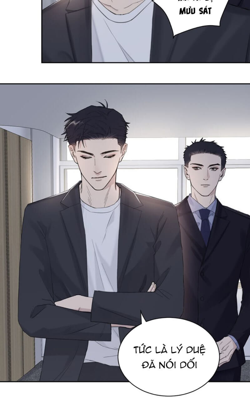 Trong Bóng Tối - Chapter 23