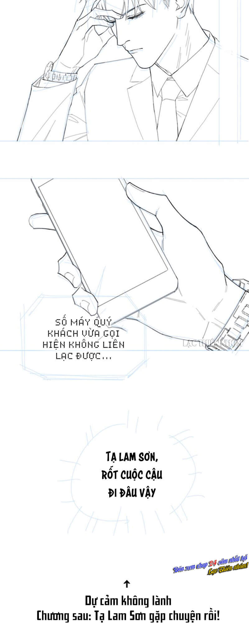 Trong Bóng Tối - Chapter 23