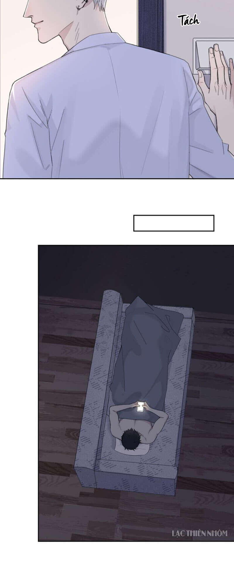 Trong Bóng Tối - Chapter 23
