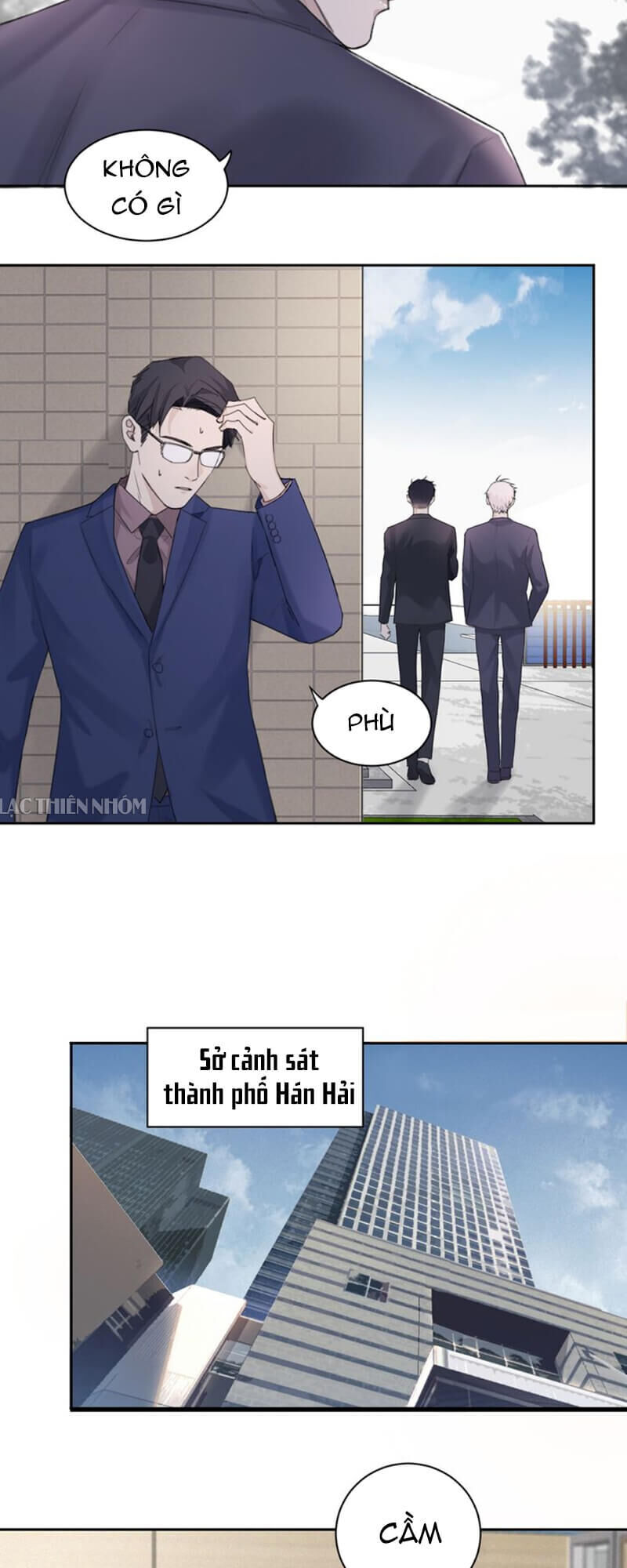 Trong Bóng Tối - Chapter 23
