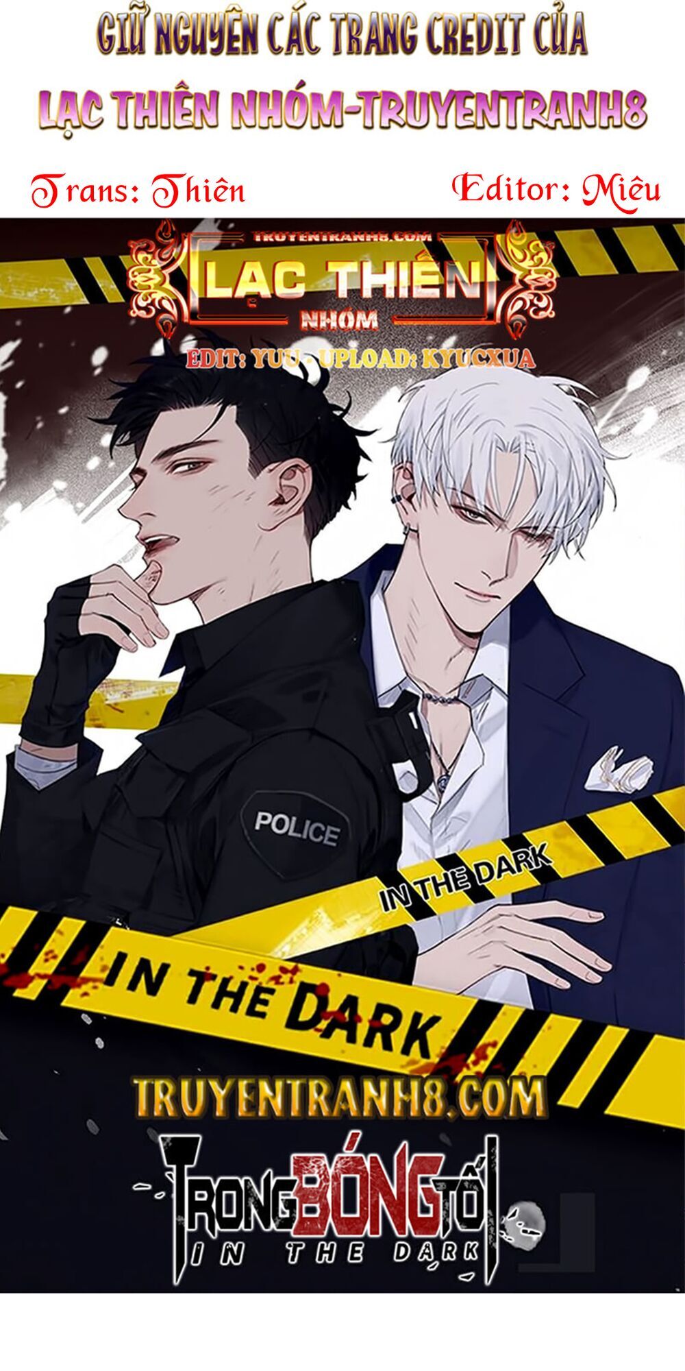 Trong Bóng Tối - Chapter 25