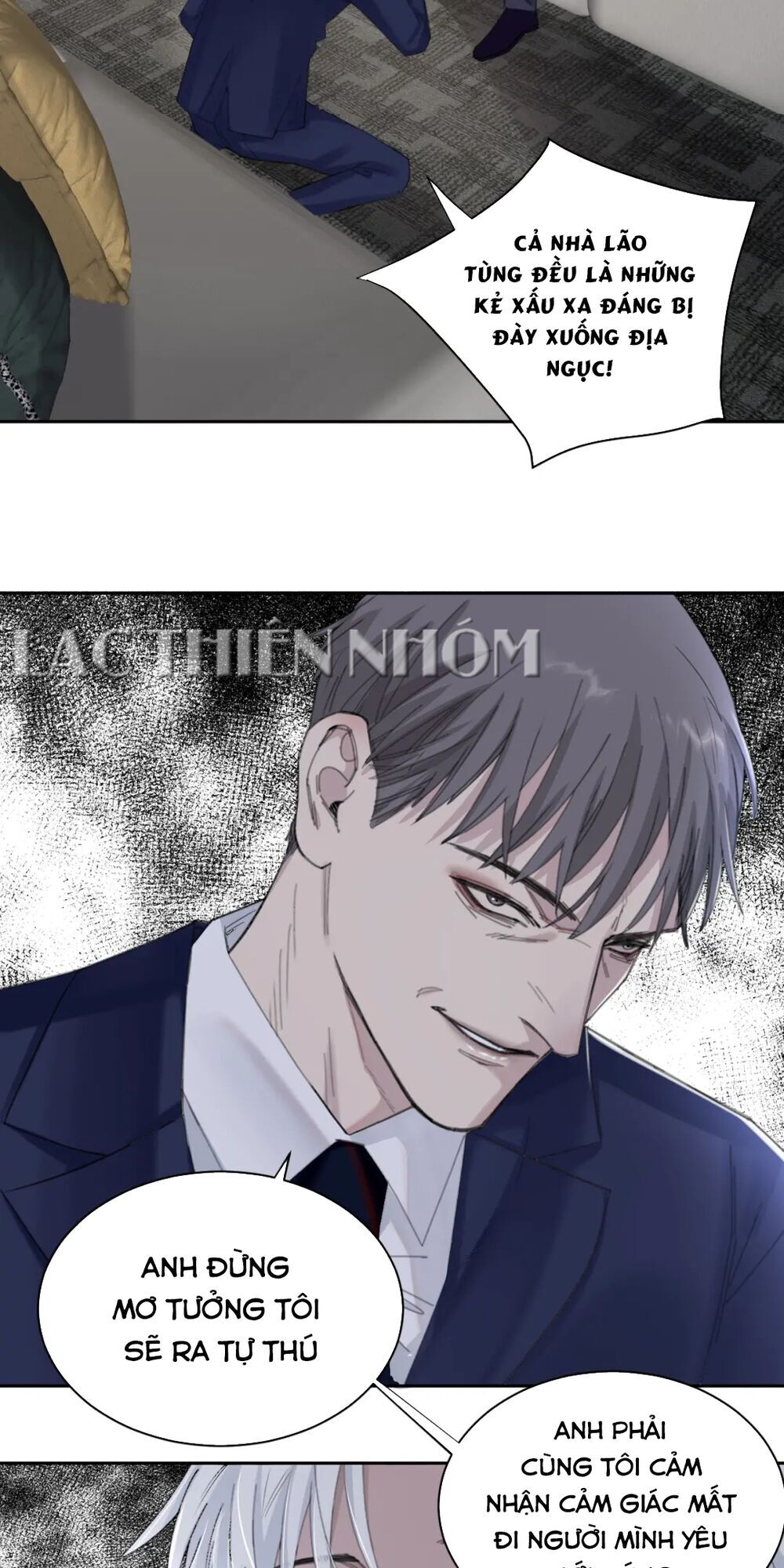 Trong Bóng Tối - Chapter 25