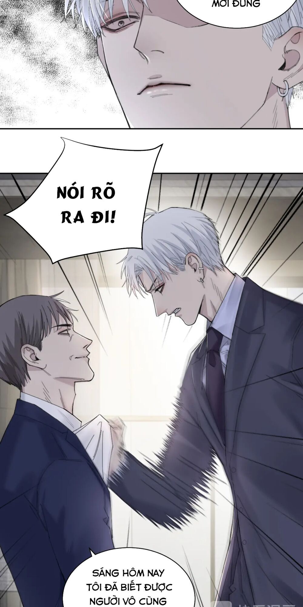 Trong Bóng Tối - Chapter 25